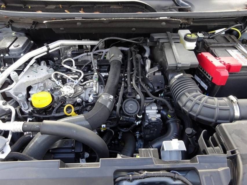 Fahrzeugabbildung Nissan Qashqai 1.3 DIG-T  MHEV Automatik Tekna +