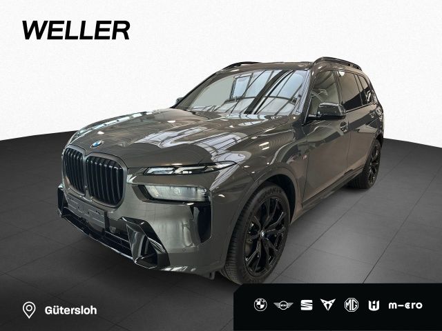 BMW X7 xDrive40i Leasing ab 989,- M Sport AHK H&K