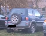 Toyota RAV 4 - - - gebrauchte Toyota RAV 4 aus dem Jahr 1999