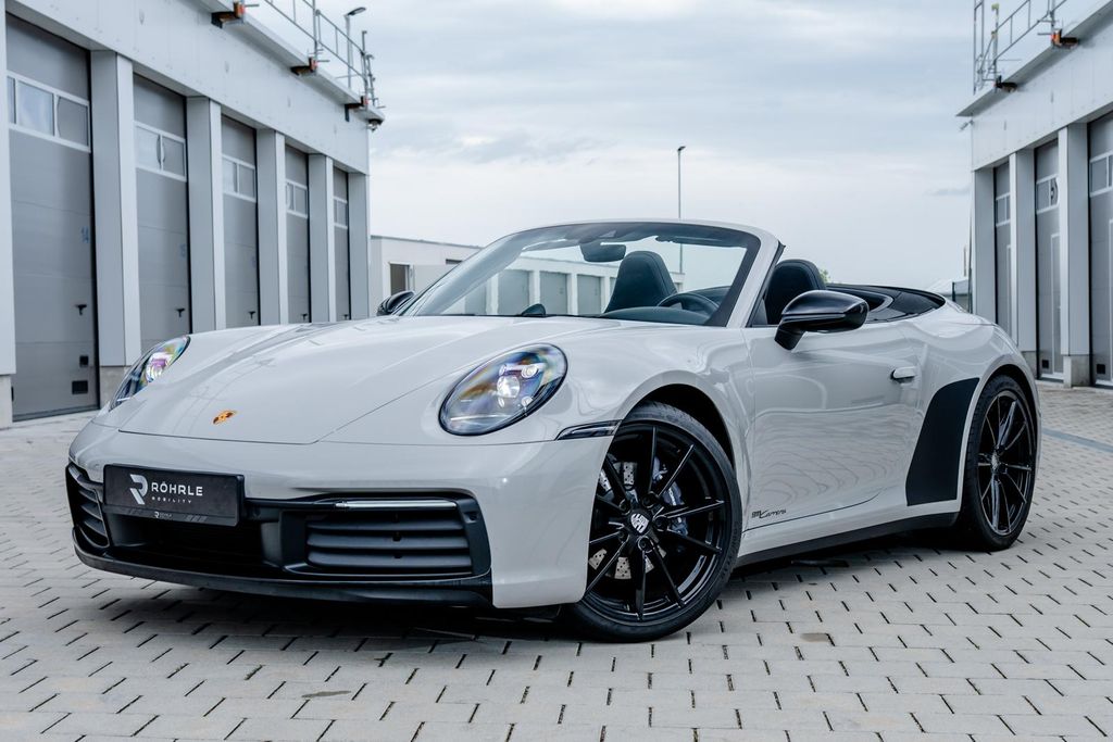 Porsche 992