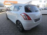 Suzuki Swift Club X-Tra, 1-Hand - gebrauchte Suzuki Swift aus dem Jahr 2015