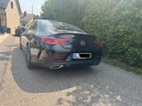 Mercedes-Benz CLS 220 d - - scheckheftgepflegte Mercedes CLS 220