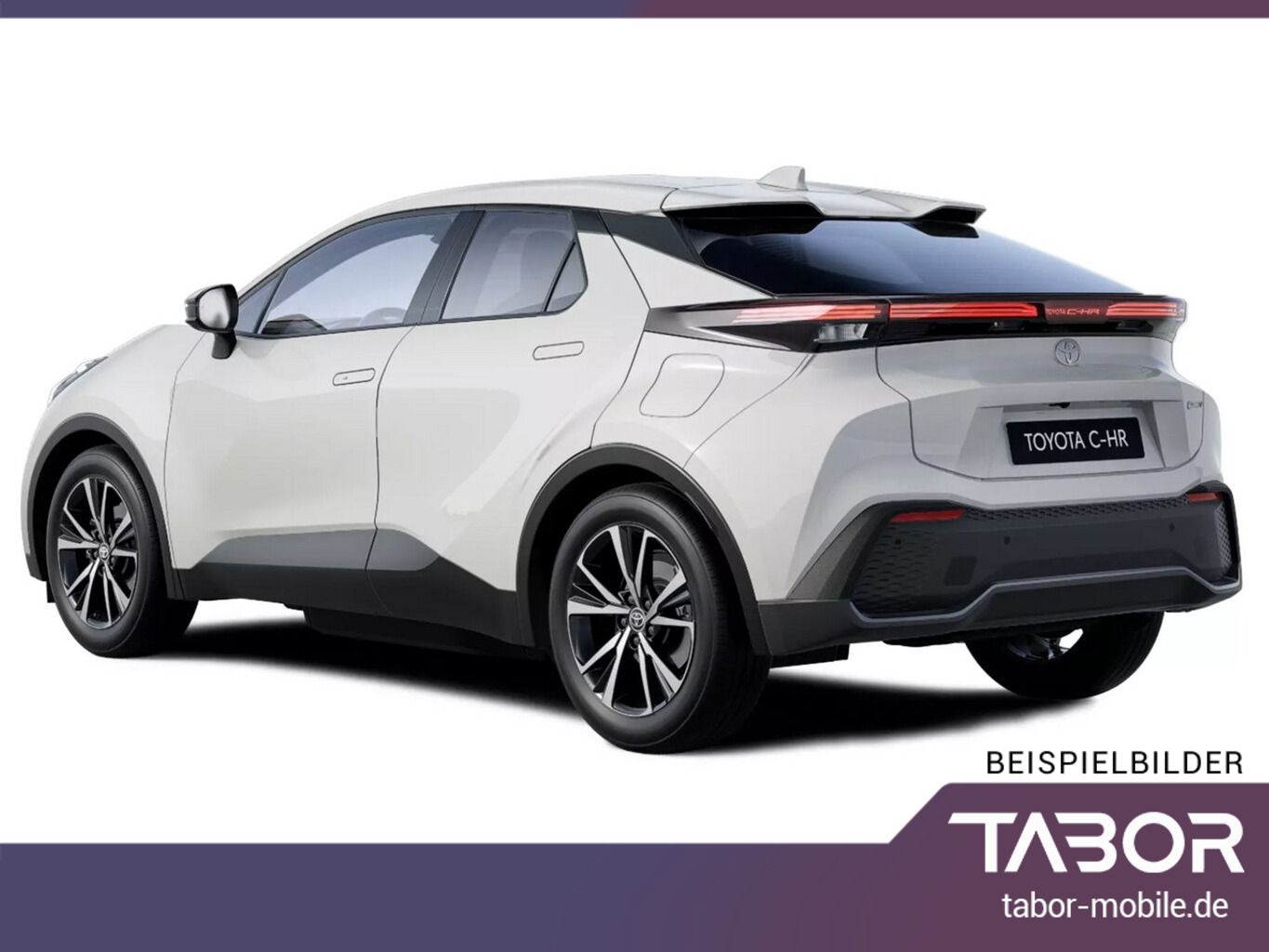 Toyota C-HR - Bild 3
