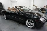 Mercedes-Benz CLK Cabrio 320 CDI,Xenon,Pdc,Leder,Navi,Tempomat - gebrauchte Mercedes-Benz CLK 320 aus dem Jahr 2008