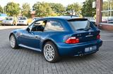 BMW Z3 Coupé 2.8 *2.HD*SCHECKHEFT*TOP*GARANTIE* - BMW Z3: Coupe, 2.8