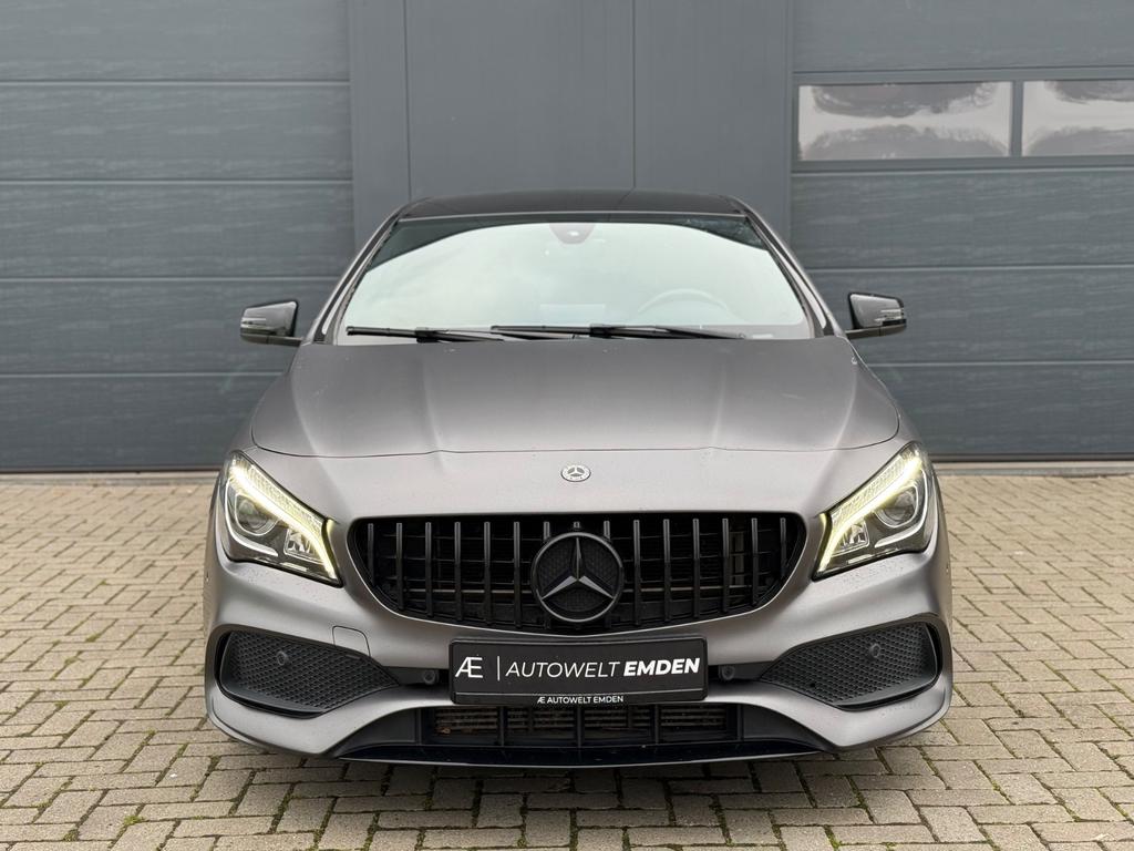 Mercedes-Benz CLA 220