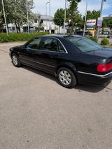Audi A8 3.7 tiptronic quattro -Facelift V8 Vollleder  - gebrauchte Audi A8 aus dem Jahr 2000