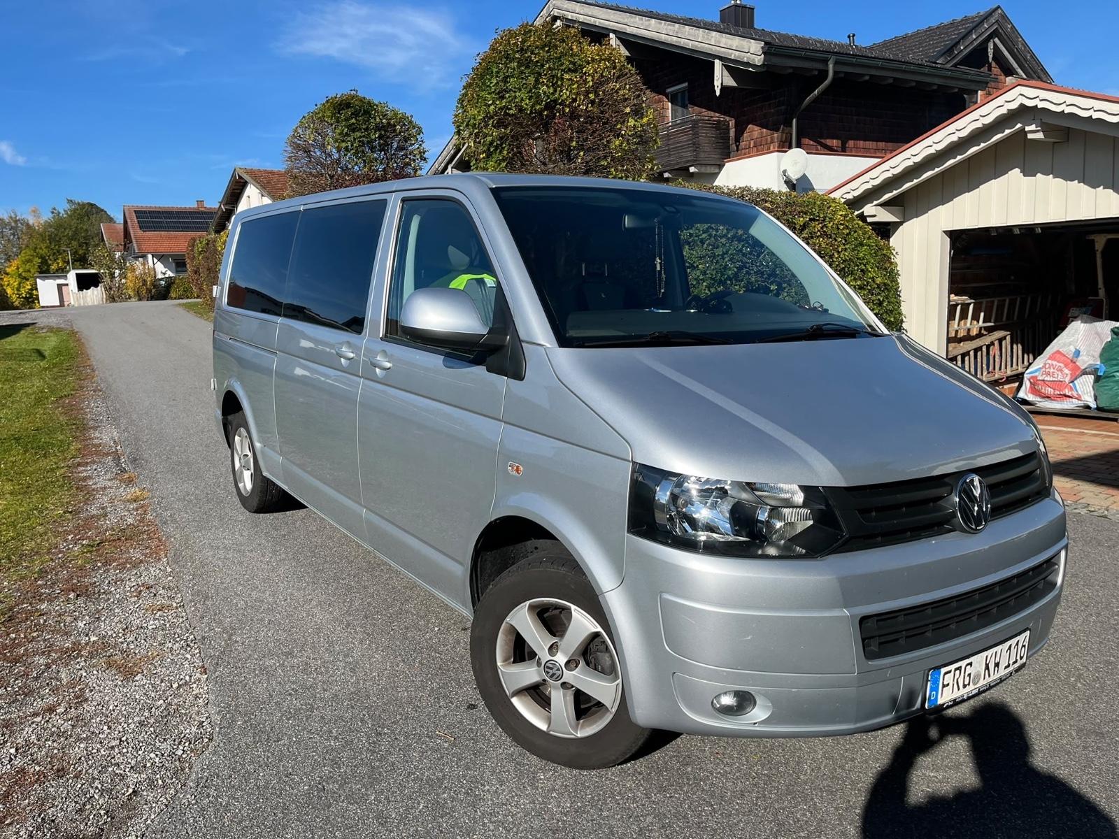 Volkswagen T5 Transporter