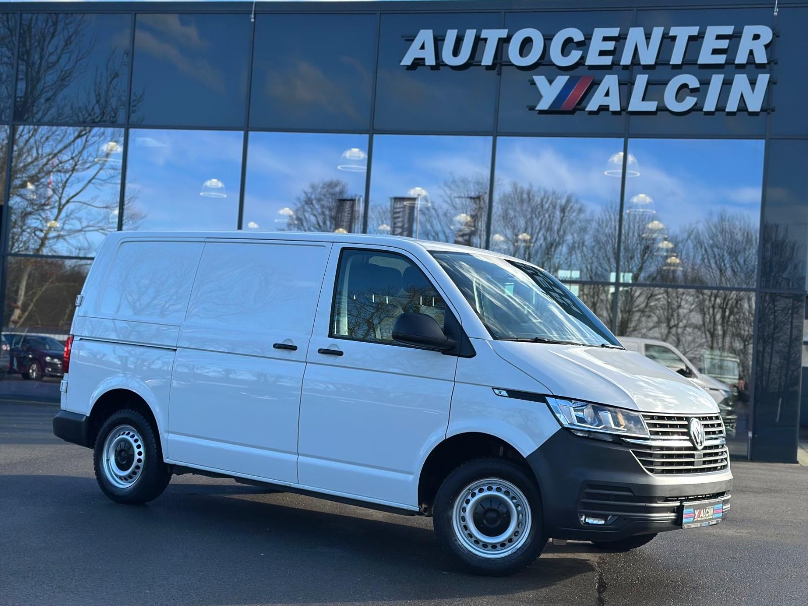 Volkswagen T6.1 Transporter 1.HA/KLIMA/PDC/AHK/EFH/S-HEFT