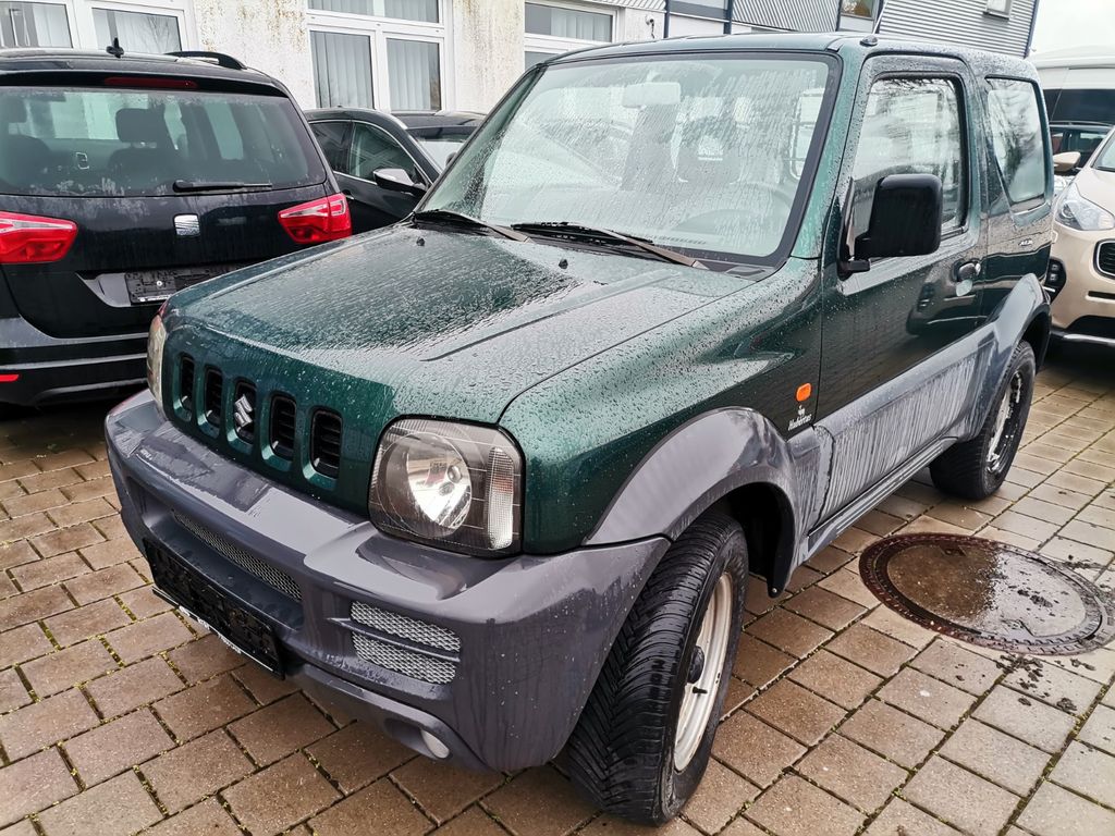 Angebot ansehen Suzuki Jimny