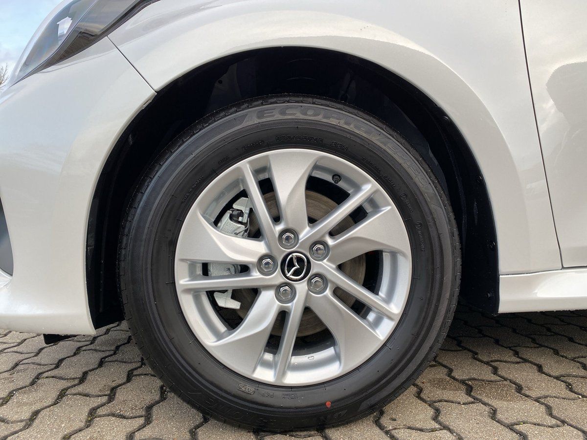 Mazda 2 Hybrid - Bild 13