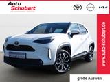 Toyota Yaris Cross Hybrid Team Deutschland+LED+SHZ+Kame - Toyota Yaris Cross: Kleinwagen