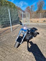 Harley-Davidson Fat boy FLFBS mit HD Garantie usw - CHOPPER US