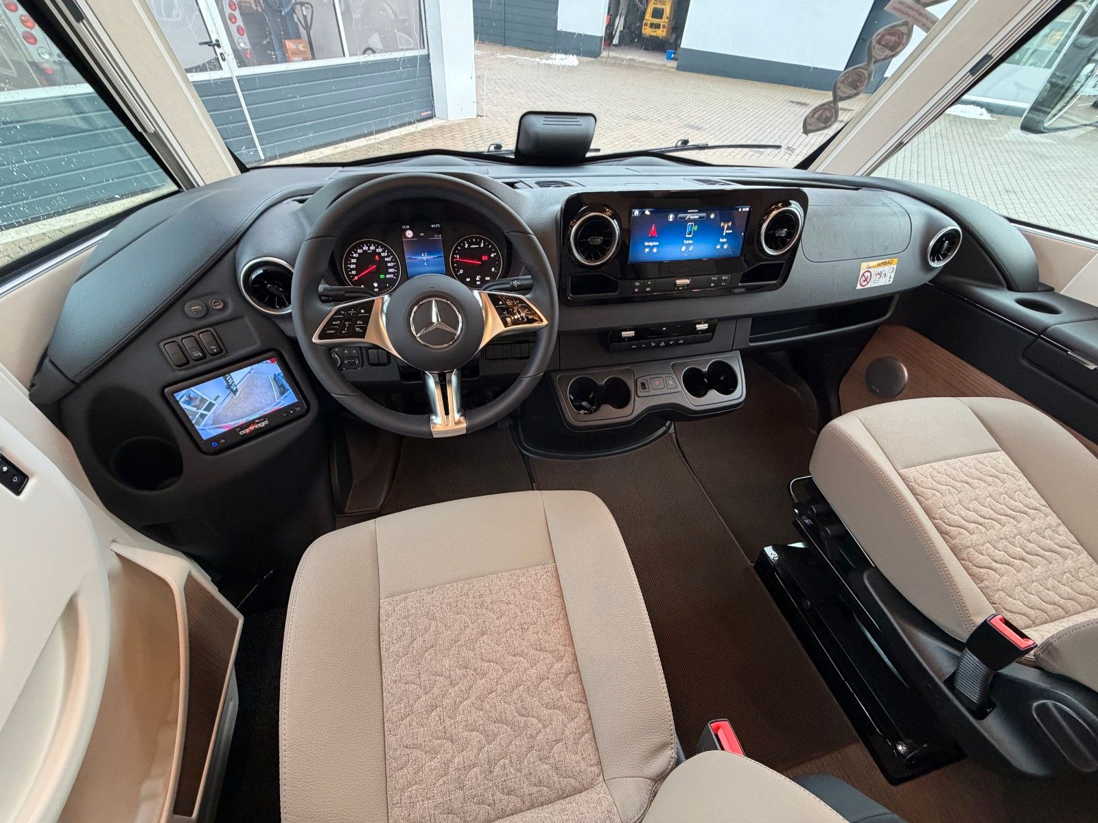 Fahrzeugabbildung Carthago C1-tourer Edition + I 149 RB LE comfort