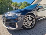 Audi S6 / Massage / Standheizung / ACC+ / B&O - Audi A6: Standheizung