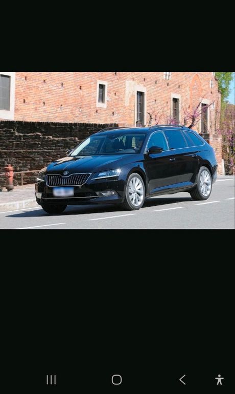 Image of Skoda Superb