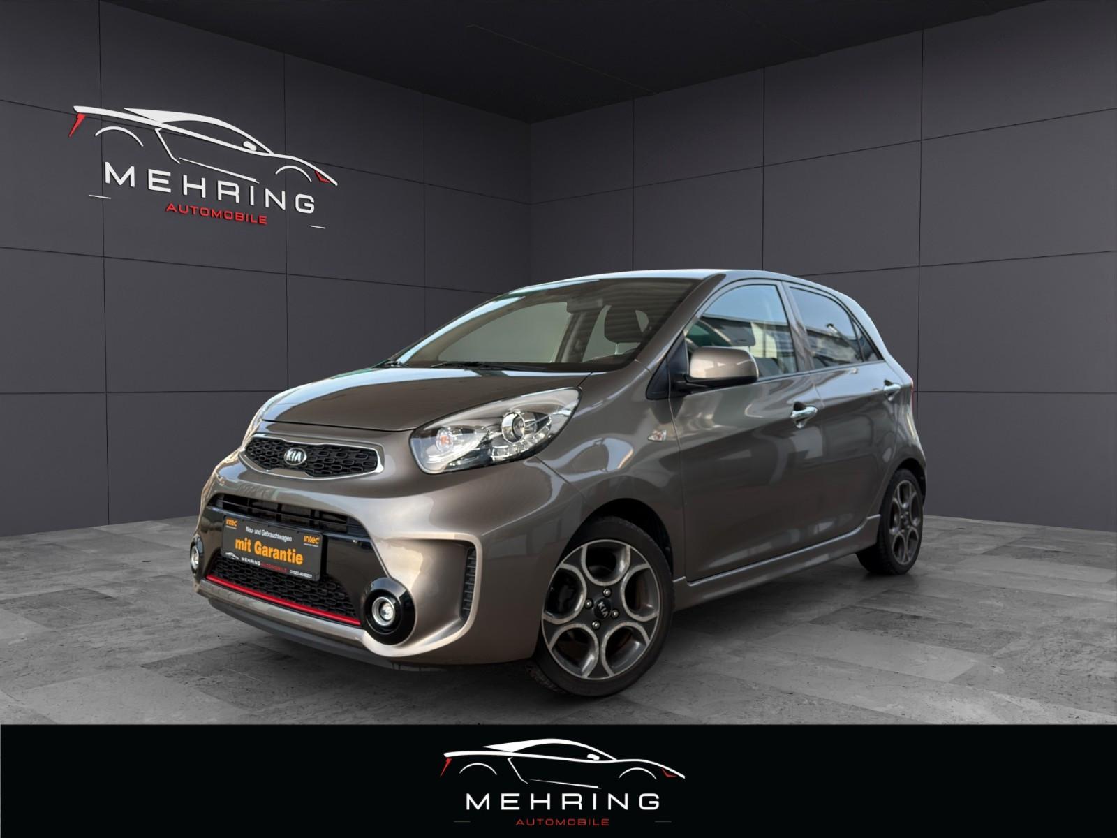 Kia Picanto 1.2 Spirit PDC LED BLUTOOTH SH-HEFT 22TK