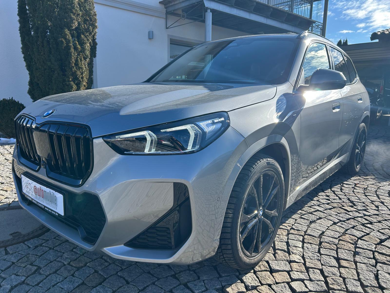 BMW X1 23d M Sport|Pano|HUD|DrivAssProf|H&KSound