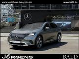 Mercedes-Benz EQE 350+ SUV Electr-Art/Pano/AHK/360°/Burm/Distr - graue Mercedes-Benz EQE SUV