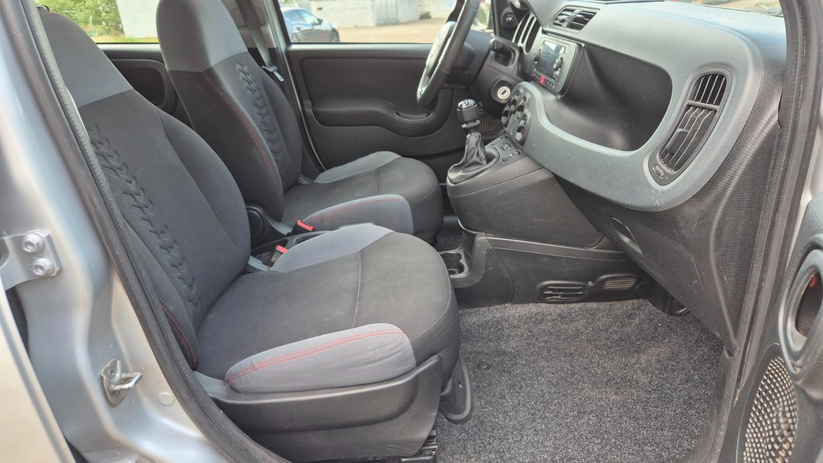 Fiat Panda 4x4