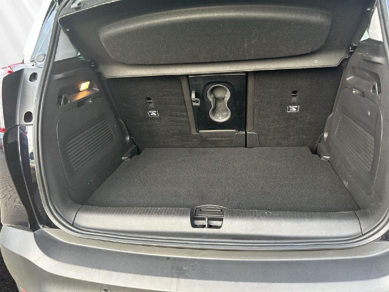 Fahrzeugabbildung Opel Crossland Innovation, Automatik,AHK
