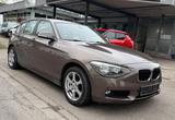 BMW 1er Limousine 5-trg. 114 i/SHZ/PDC/TÜV/KLIMA/ALU - BMW aus 2012: 1er