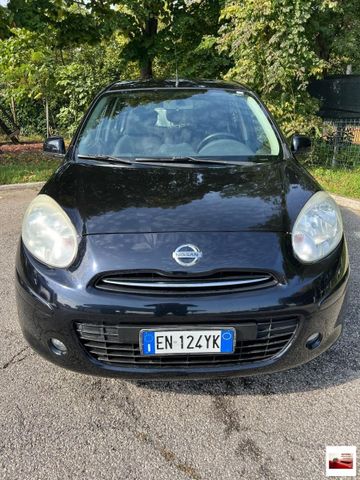 Nissan NISSAN - Micra - 1.2 12V 5p. GPL Eco Tekna