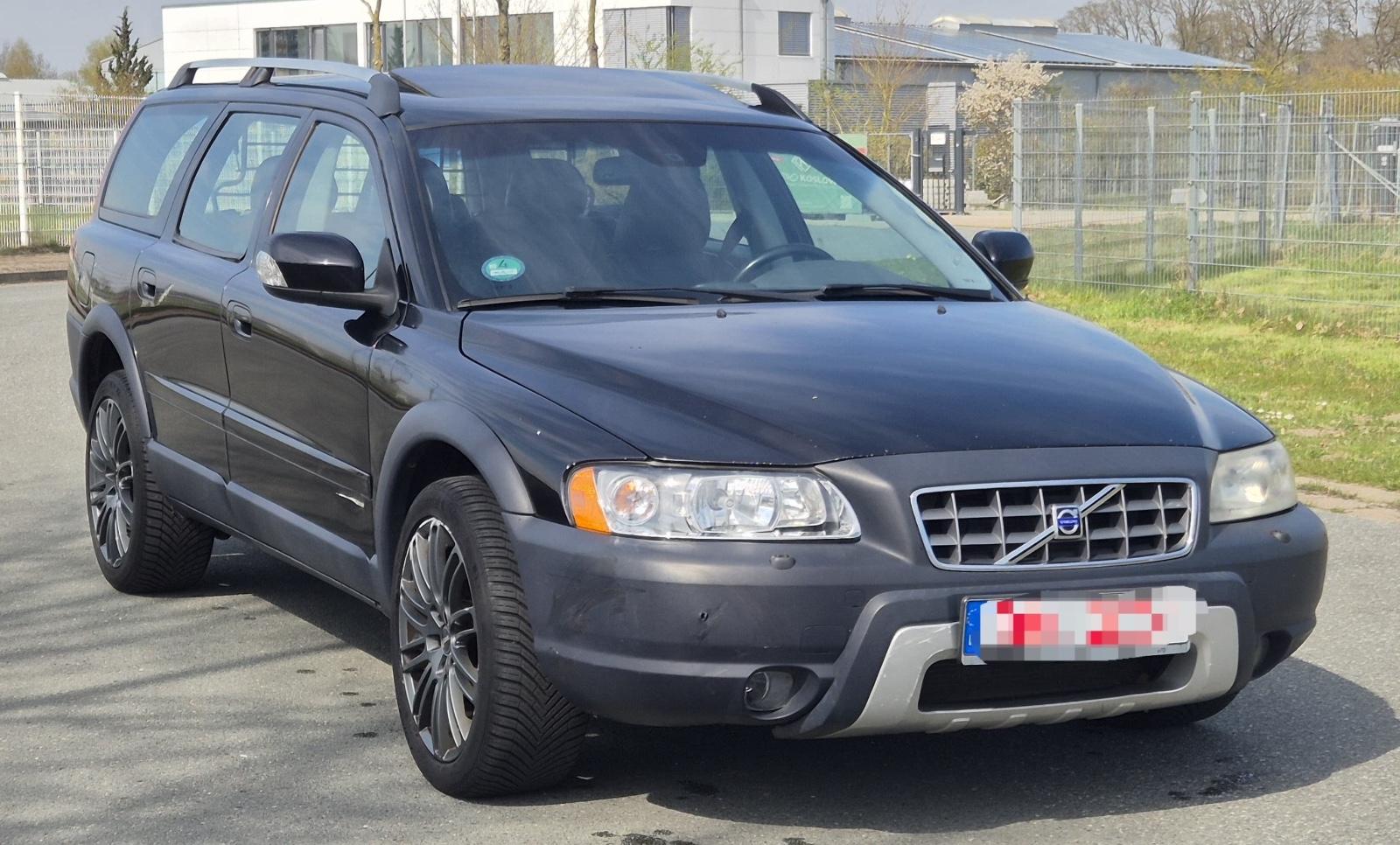 Volvo XC70 2.4 D5 AWD Edition Cross Country