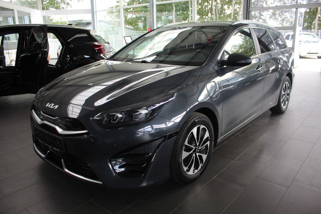 Fotografie des Kia cee'd Sportswagon