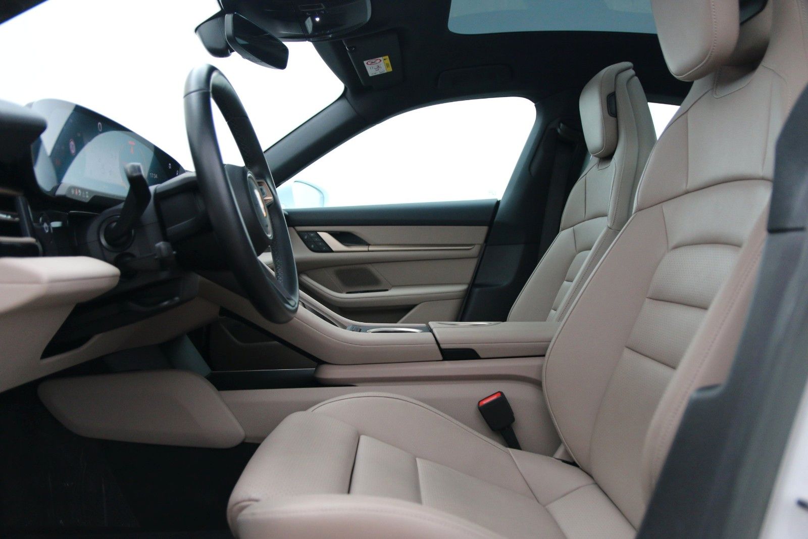 Porsche Taycan 14Wege InnoDrive Panorama 360° Bose 20 foto 8