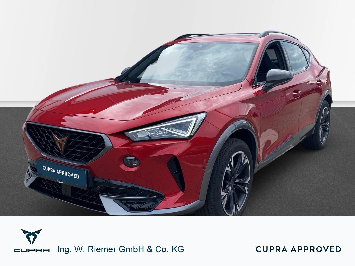Cupra Formentor