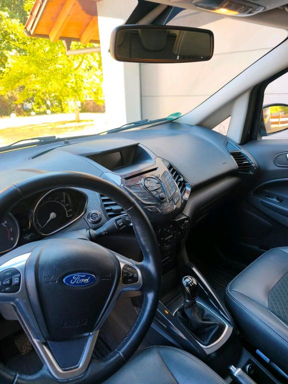 Image of Ford EcoSport