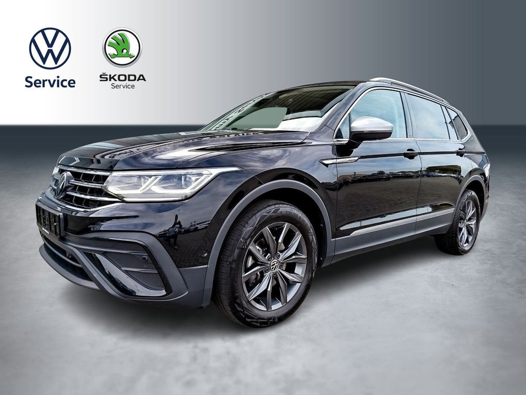Image of Volkswagen Tiguan Allspace