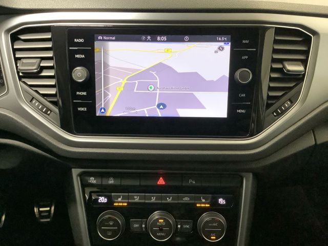 T-Roc Active 1,5 TSI  110 kW LED, Navi, ACC, SHZ