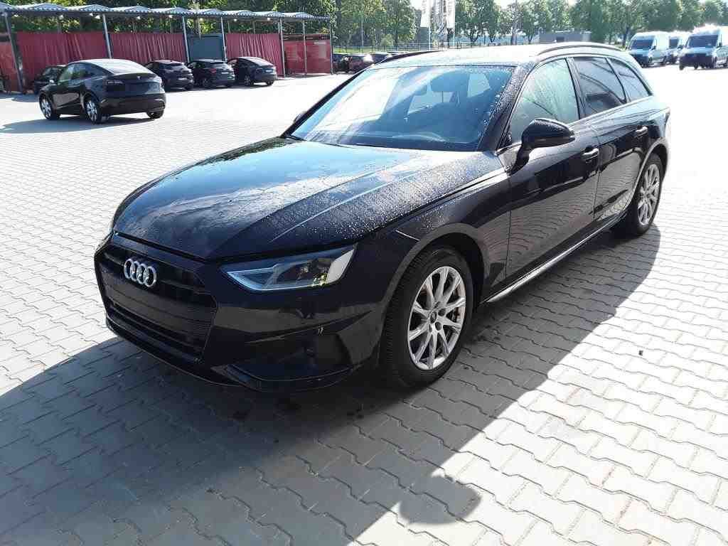Audi A4 - Bild 3