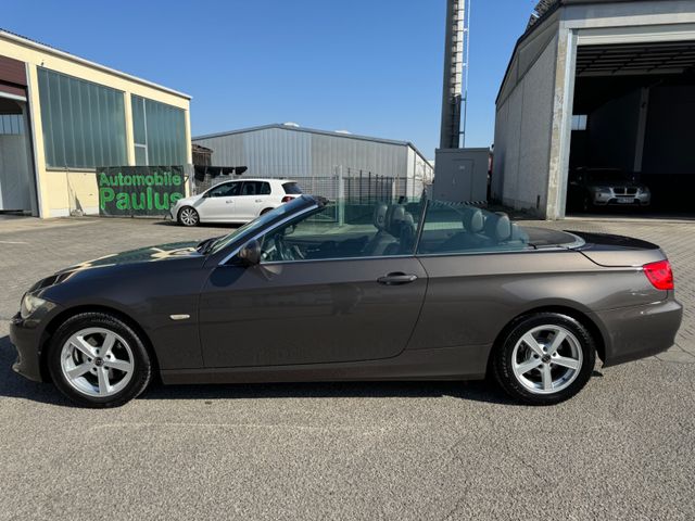 BMW 320d Cabrio Aut.