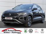Volkswagen T-Roc 2.0 TDI DSG Goal NAVI AHK REARVIEW GJ-REIF - Volkswagen T-Roc mit Diesel-Antrieb: Automatik