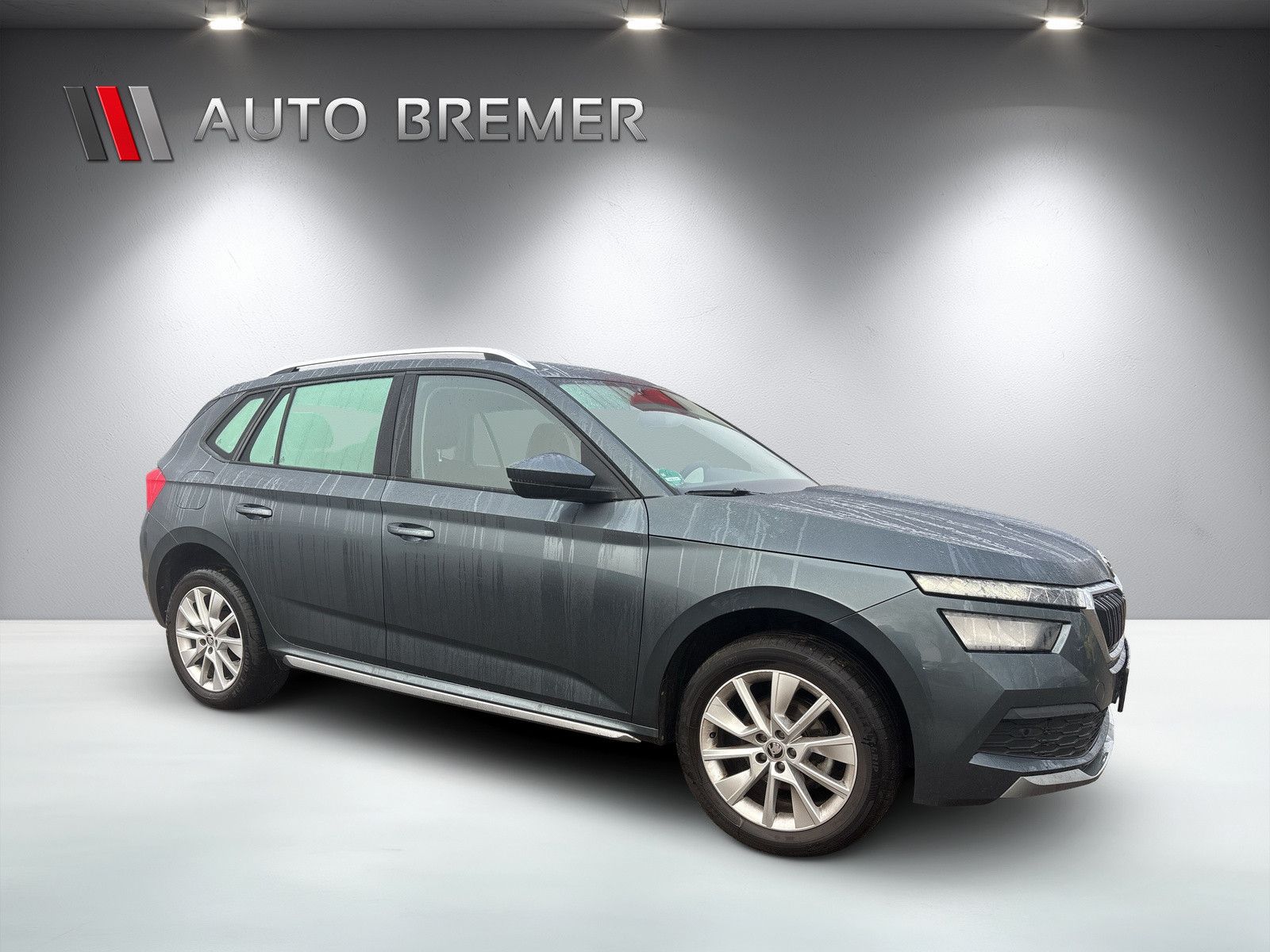 Fahrzeugabbildung SKODA Kamiq  1.0 TSI  Style Navi beh.Frontscheibe