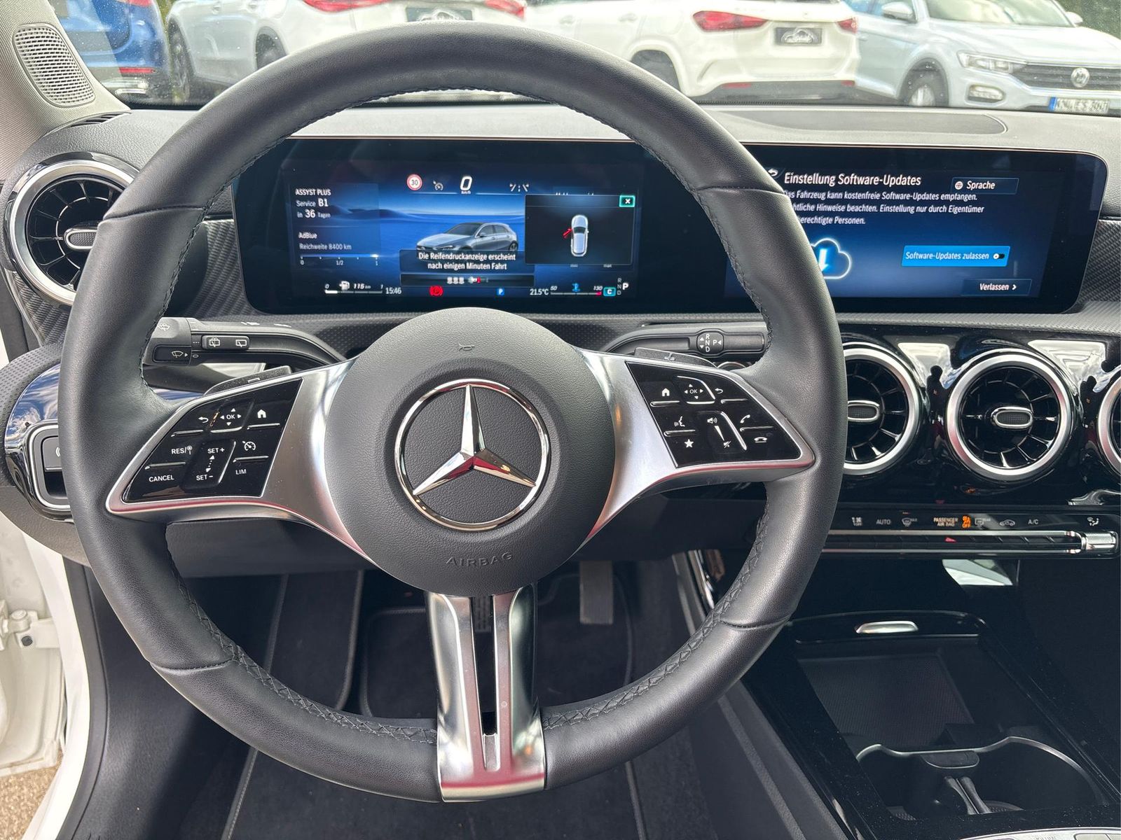 Mercedes-Benz A 200 d Prog. Adv. Plus Winter-Paket LED foto 15