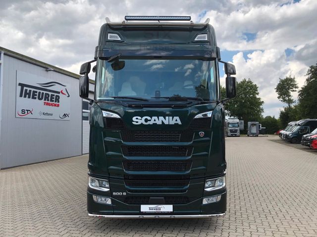 Scania S 500 STX  5 Pferde DOP. POP-OUT, POP-UP EXKLUSI