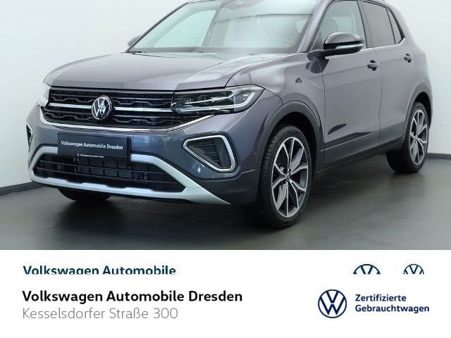 Volkswagen T-Cross  1.0 TSI DSG Style IQ Drive LED Navi