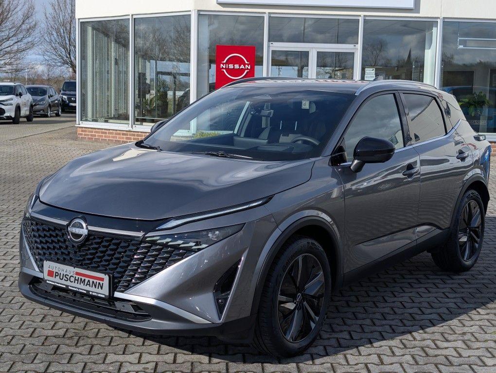 Nissan Qashqai 1.3 DIG-T MHEV Xtronic Tekna