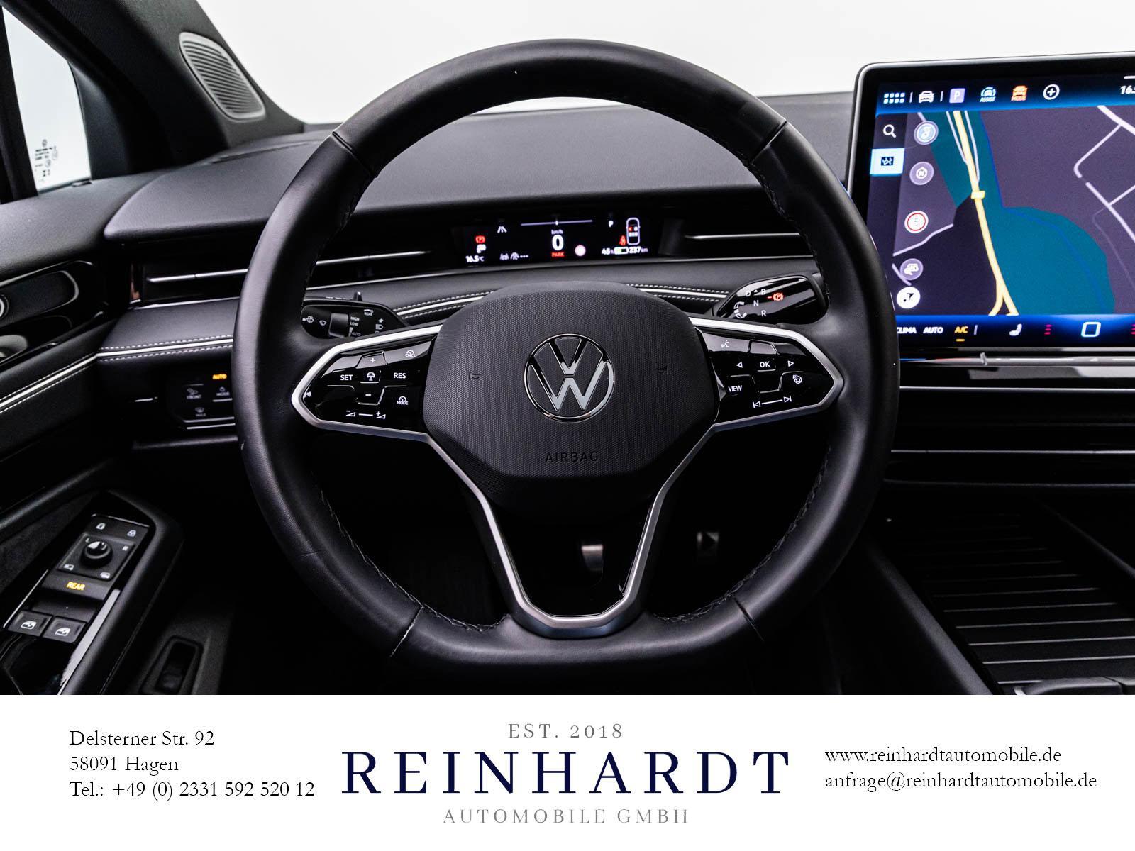 Volkswagen ID.7 TOURER PRO IQ-LIGHT/ACC/HuD/PANO/360°/AHK, миниатюра 22