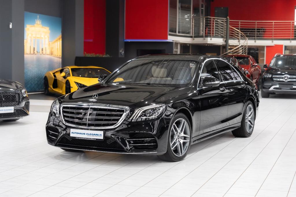 Mercedes-Benz S 560
