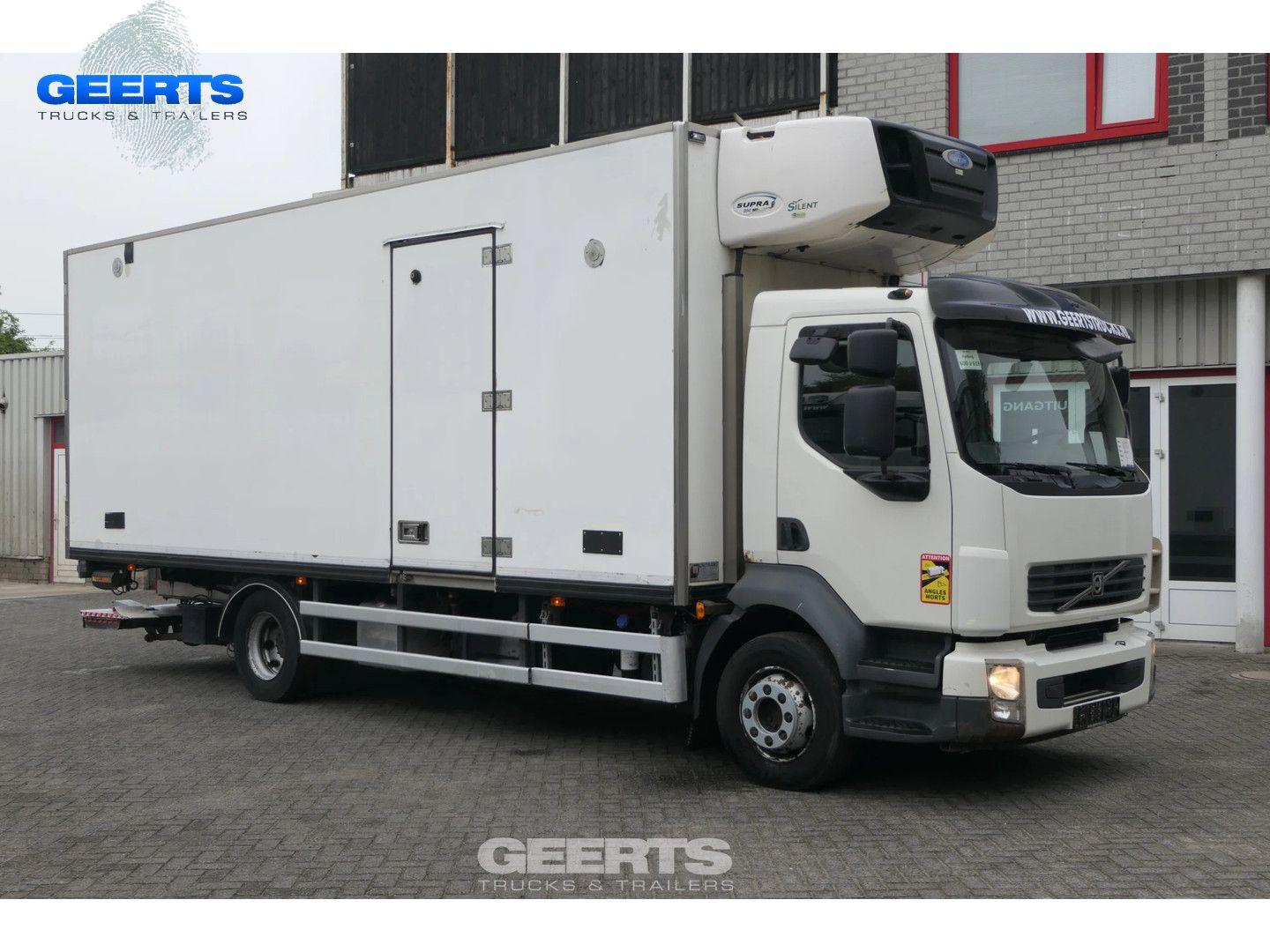 Volvo FL 240 | Carrier SUPRA 950Mt / Bi-temp | 3 Compa