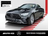 Mercedes-Benz E 400 d 4M AMG PARKPAKET BURMESTER SITZHZ NAVI - mit Diesel-Antrieb: Luftfederung, Cabrio