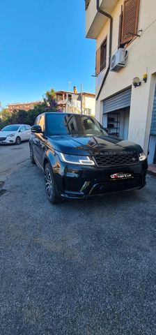 Land Rover Range Rover Sport 3.0 TDV6 HSE Dynami