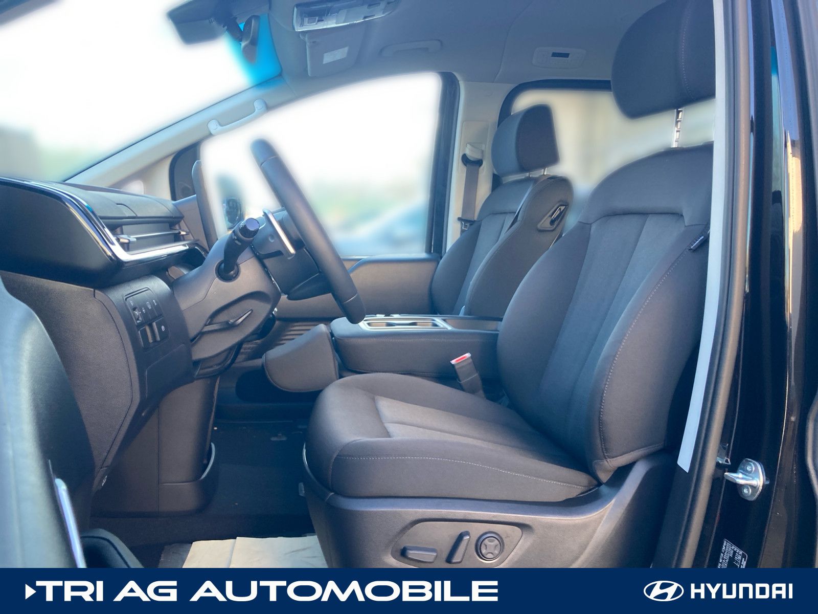 Hyundai Staria – Bild 9