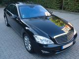 Mercedes-Benz S 350 NAVI/LEDER/PDC/BI-XENON/NACHTSICHT/MEMORY - Mercedes-Benz S 350 aus 2009