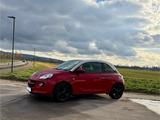 Opel Adam S-D - Opel Adam: S D